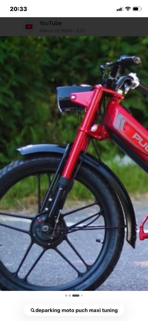Gezocht : originele puch maxi s voorvork, Fietsen en Brommers, Brommeronderdelen | Puch, Ophalen of Verzenden, Gebruikt, Frame
