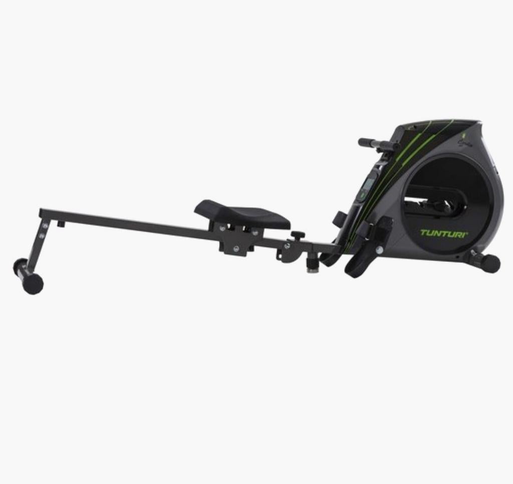 Tunturi cardiofit r20 roeitrainer, Sport en Fitness, Ophalen, Gebruikt