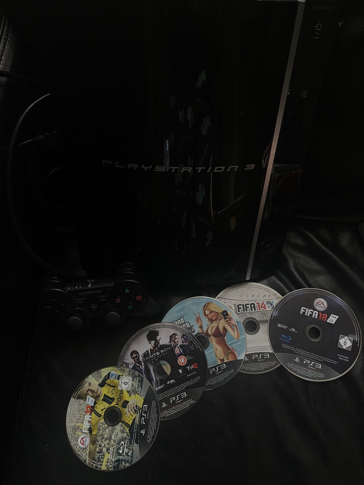 PlayStation 3, 1 speler, Ophalen of Verzenden, Zo goed als nieuw, Vanaf 12 jaar