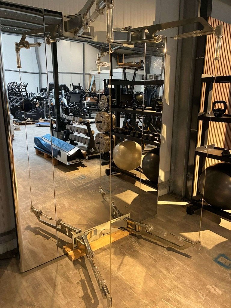 Technogym Kinesis Vision, Niet ingevuld, Gebruikt, Krachtstation, Niet ingevuld