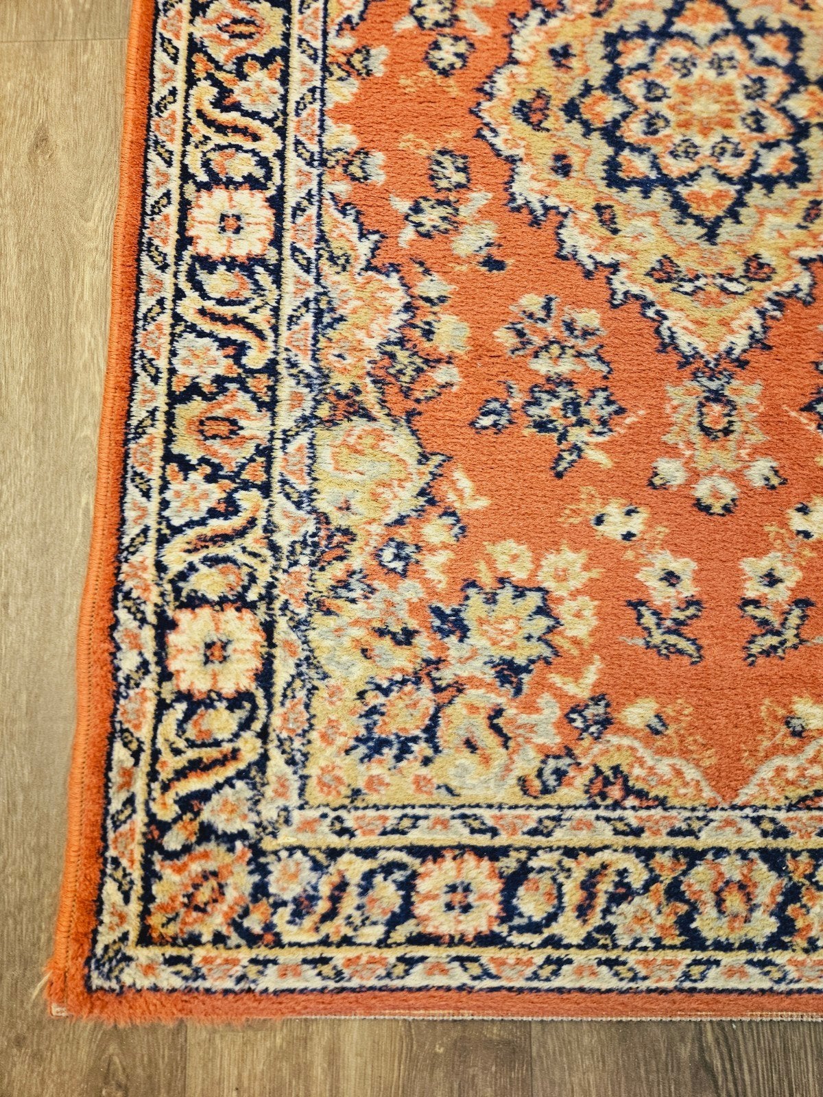 Perzische Loper. Prachtige kleuren en patronen! Weg = Weg!, Perzisch, 200 cm of meer, Zo goed als nieuw, Rechthoekig