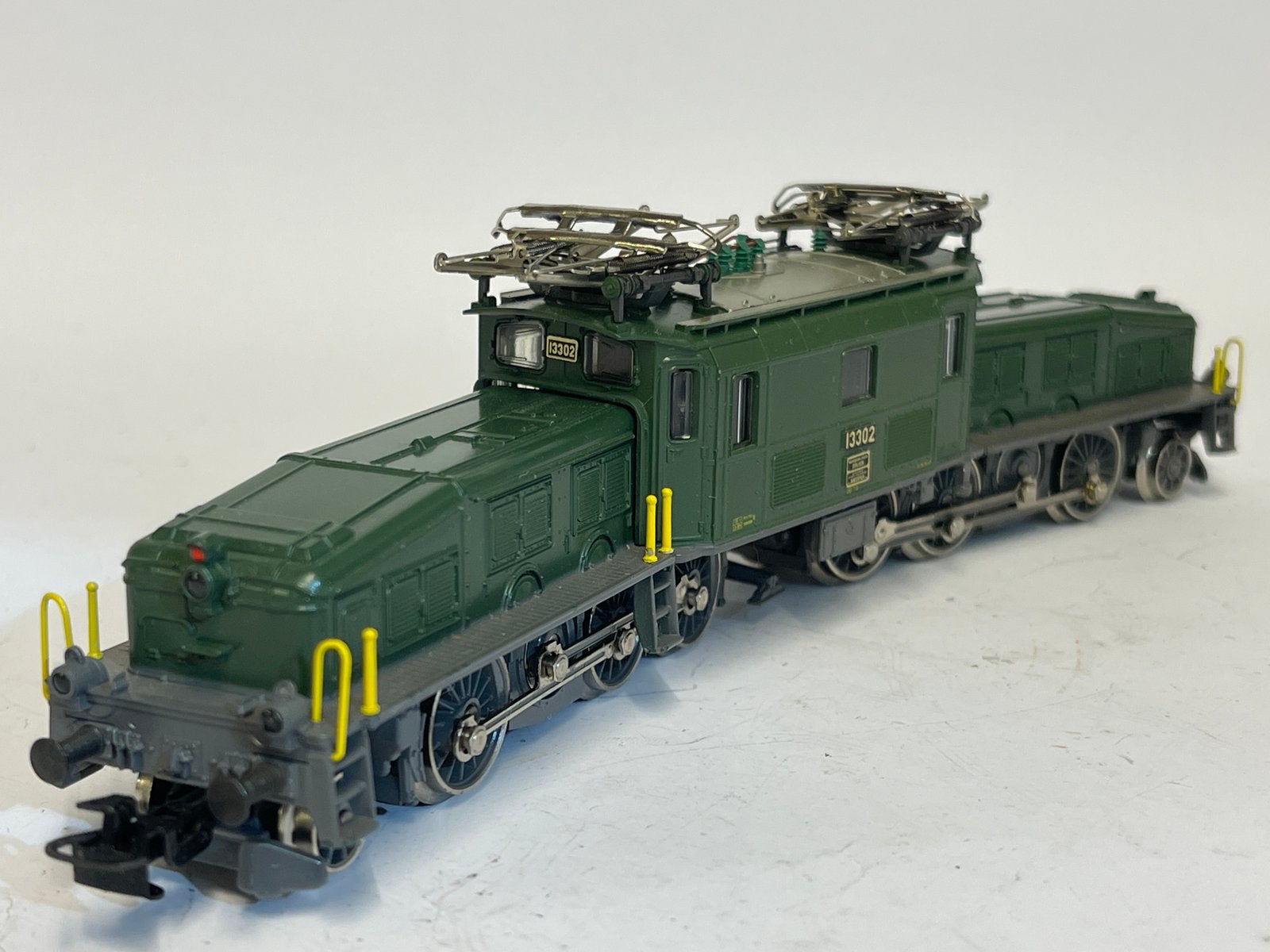 * NIEUWSTAAT * KROKO * Märklin 3556 * METAAL * 5 STERREN *, Wisselstroom, Locomotief, Nieuw, Ophalen of Verzenden