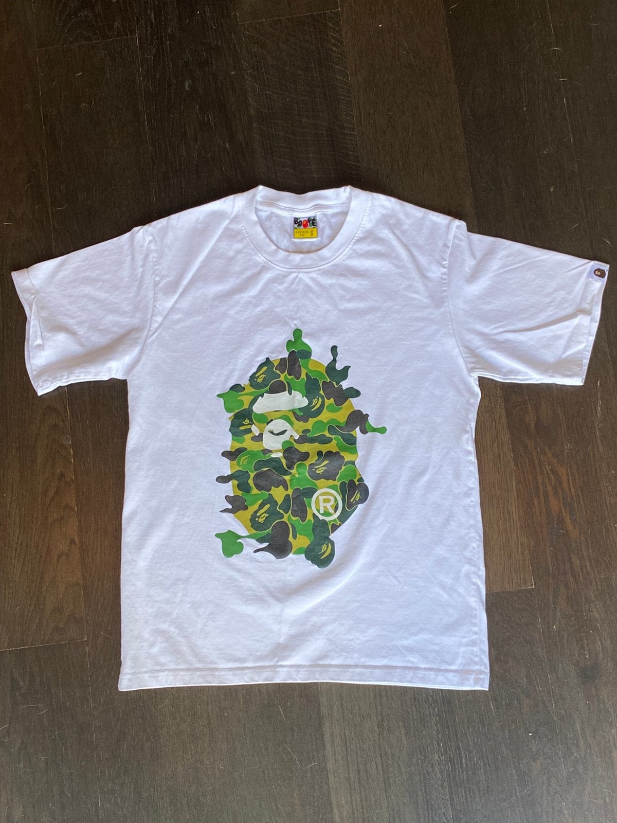 Bape t-shirt