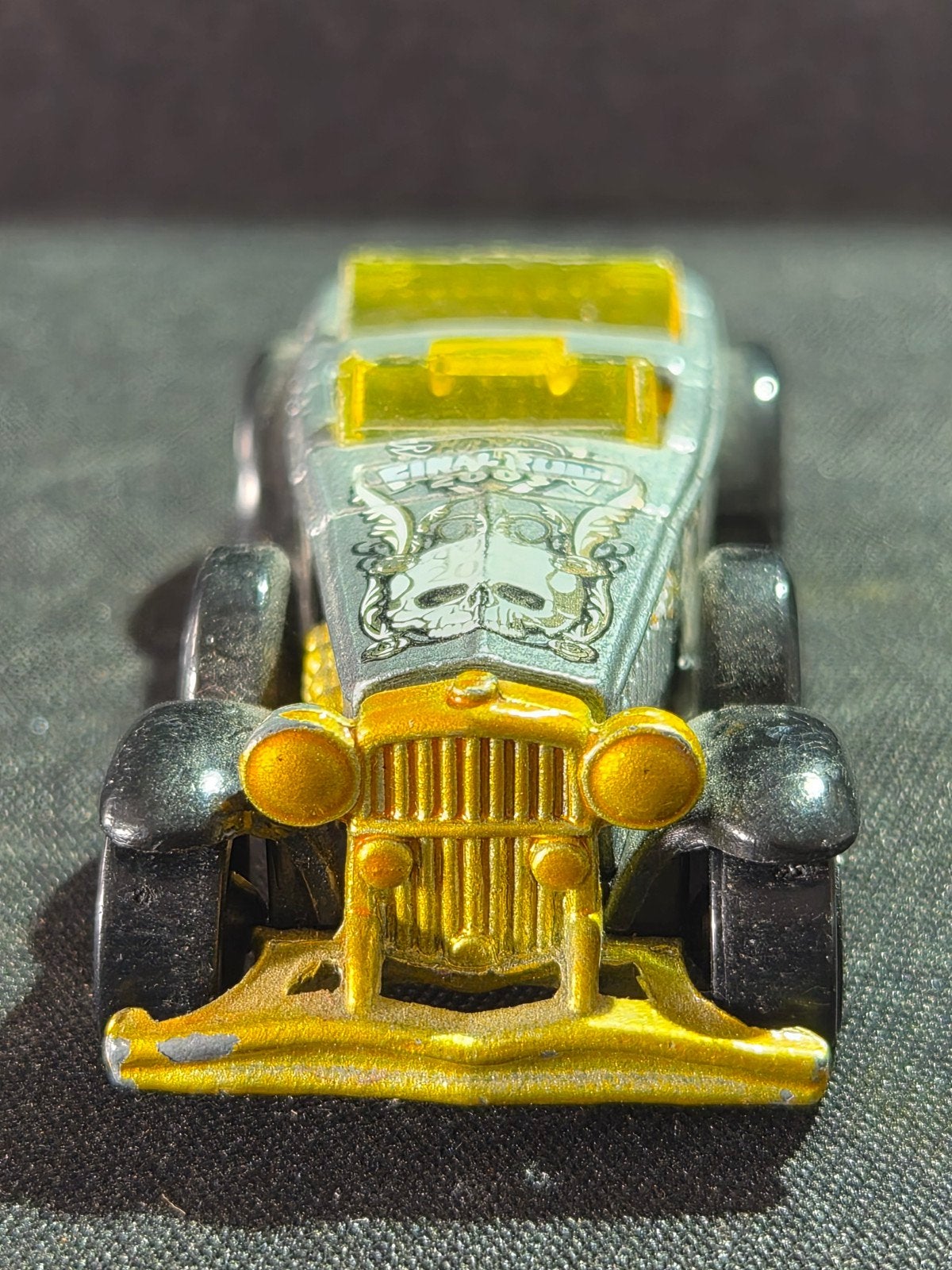 Hot Wheels 2003 Final Run '32 Ford Sedan (R.I.P.), Ophalen of Verzenden, Gebruikt