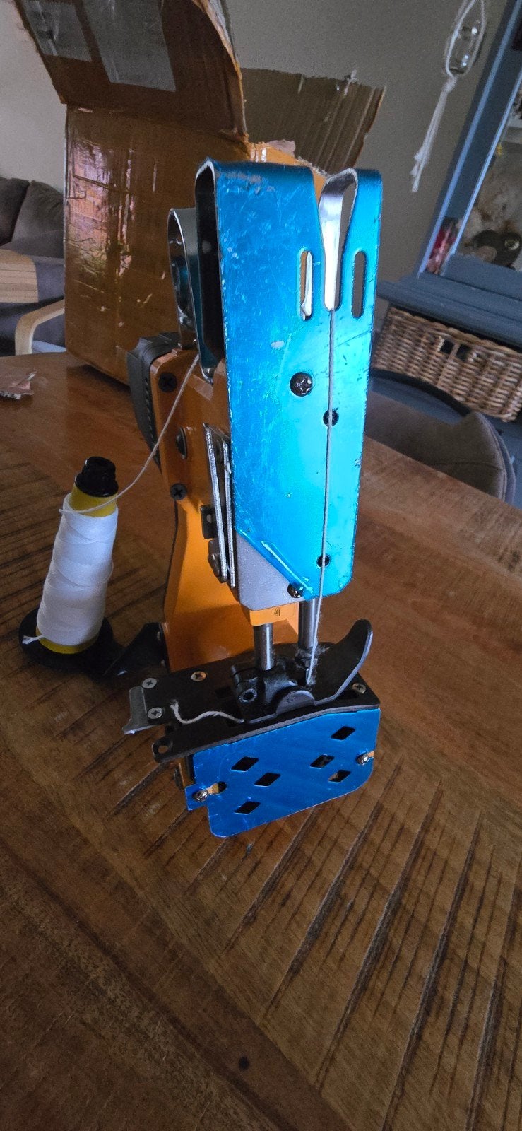 Naaimachine voor zakken / diversen, Ophalen of Verzenden, Nieuw, Overige merken