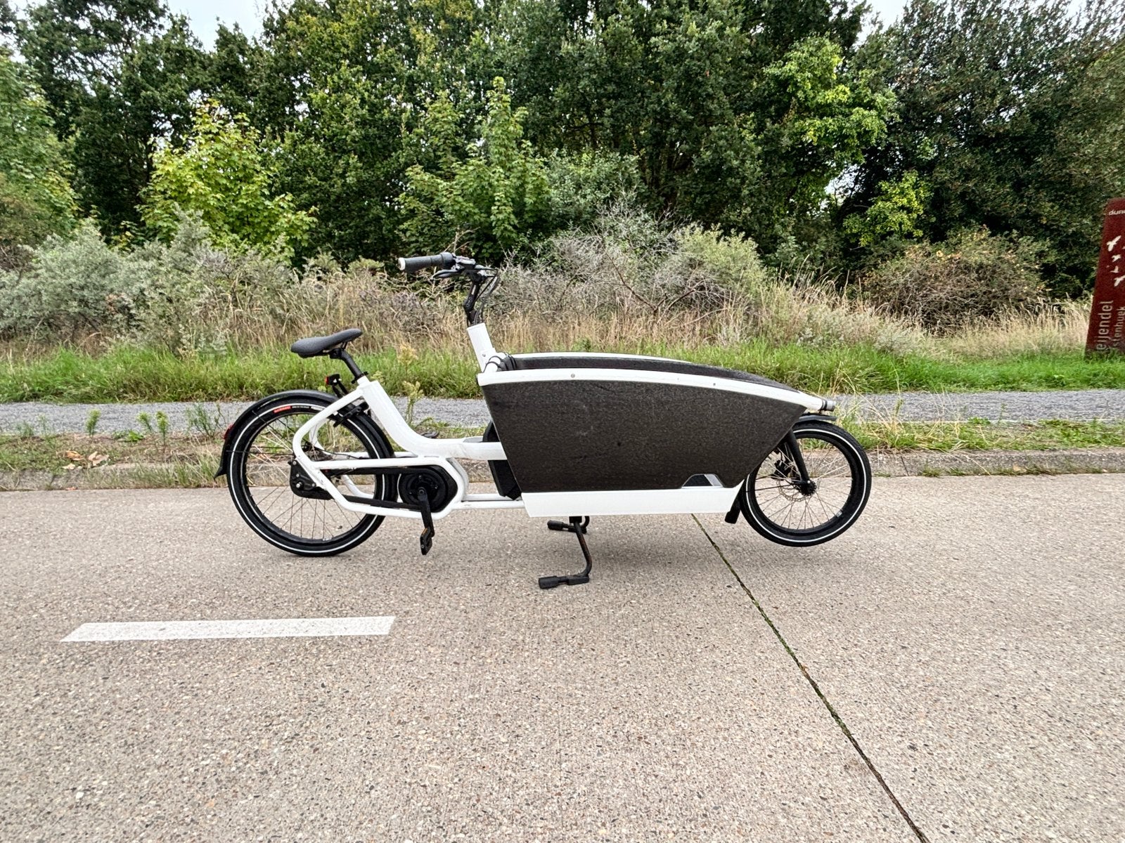 Urban arrow 2023 performance line 500 kw, Overige merken, 4 kinderen of meer, Elektrisch, Ophalen of Verzenden
