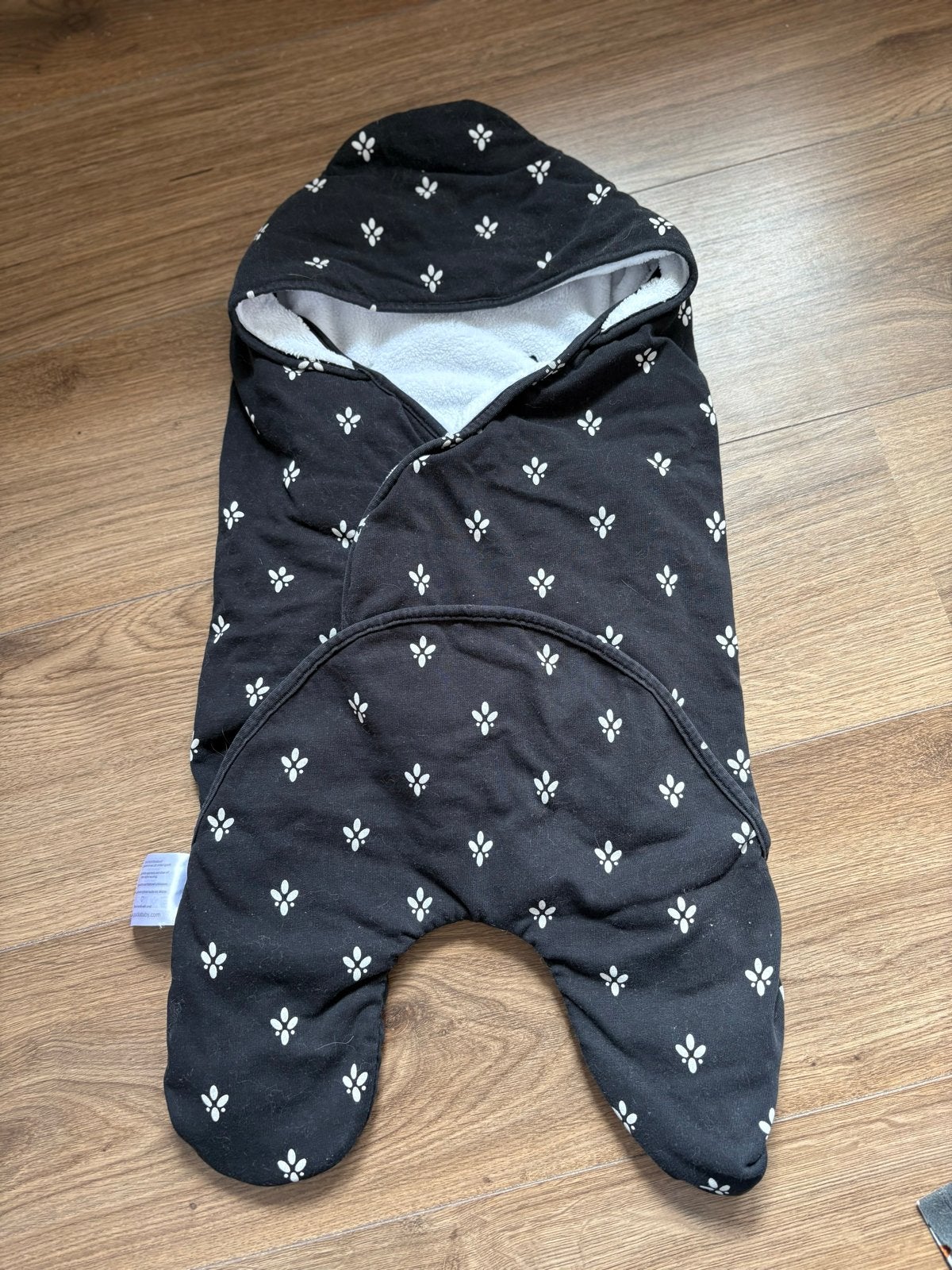 Puckababy Bakerzak/wikkeldeken - Nette staat, Bakerzak of Bakerdoek, Puckababy, Ophalen of Verzenden, Zo goed als nieuw