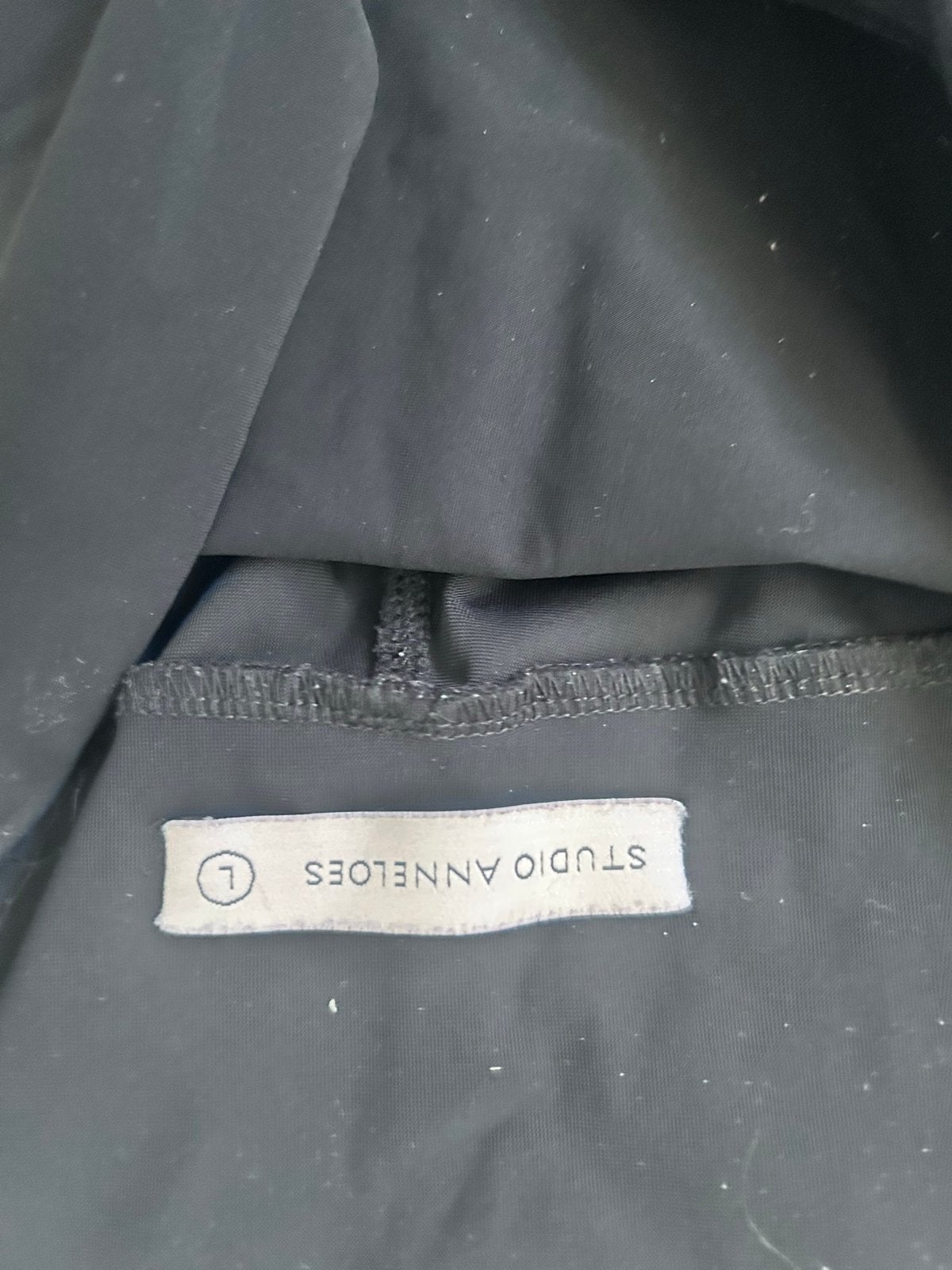 Studio Anneloes Zwangerschapsbroek Maat L, Kleding | Dames, Positiekleding, Zo goed als nieuw, Broek of Spijkerbroek, Maat 42/44 (L)