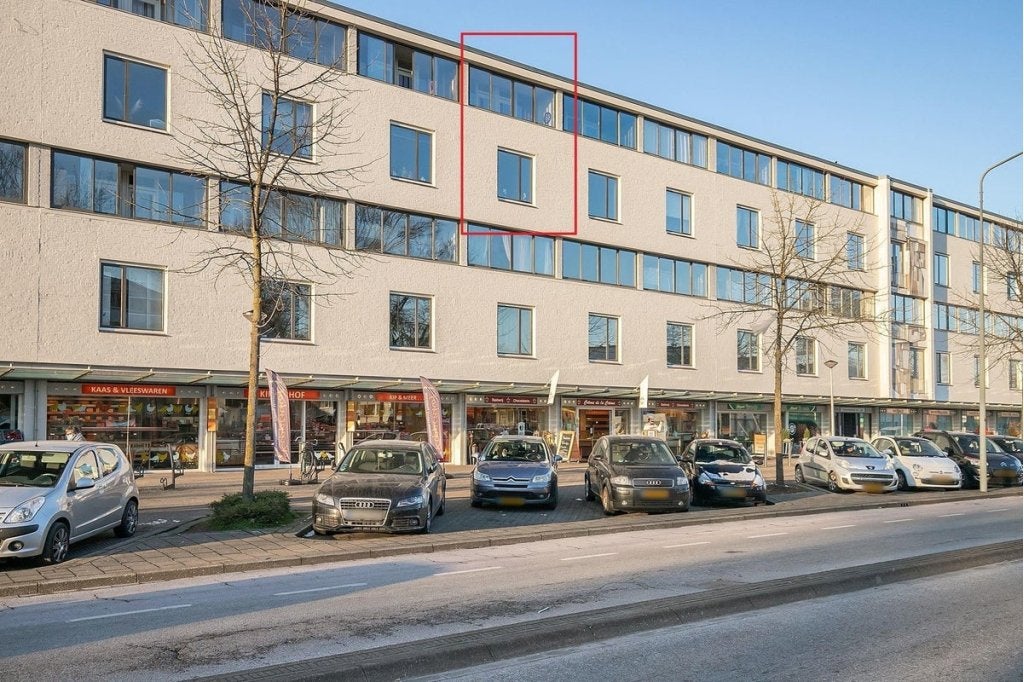 NIEUW! Woonruimte te huur Clavecymbelstraat, Maastricht
