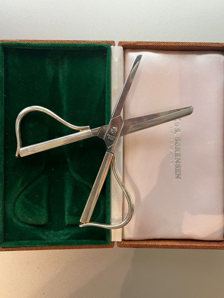 W. & S Sørensen Patricia Druivenschaar – 925 Sterling Zilver, Ophalen of Verzenden