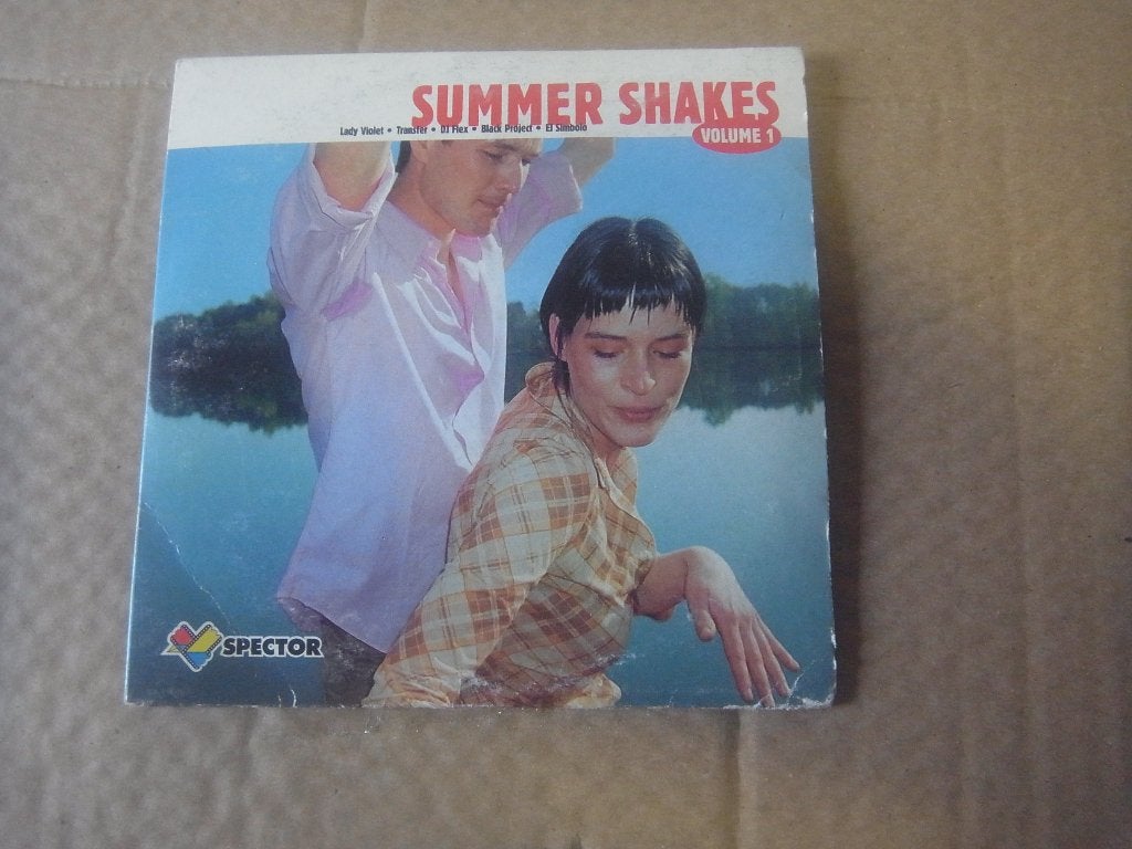 cd summershake volume 1, Ophalen of Verzenden, Zo goed als nieuw
