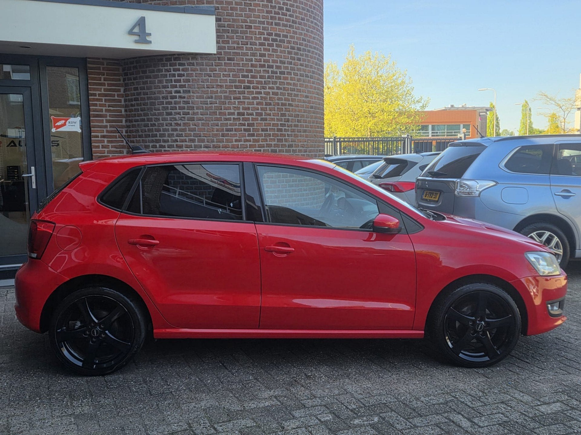 Volkswagen Polo 1.2 TSI Highline | Clima | Cruise | Nav | Lm, Euro 5, 19 km/l, 560 kg, Polo