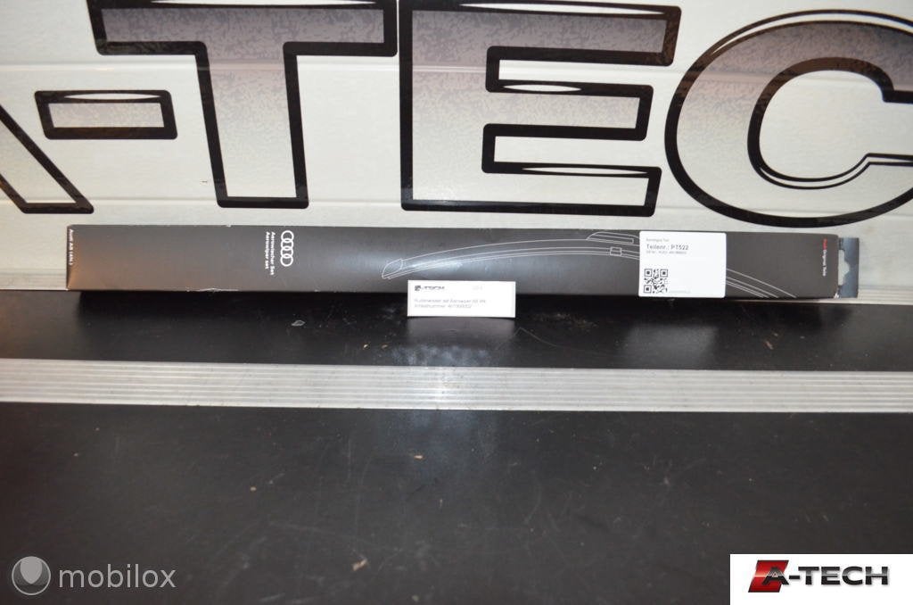Ruitenwisser set Aerowiper Audi A8 4N D5 4n1998002 LO-3, Porsche, Nieuw, Ophalen of Verzenden, Porsche