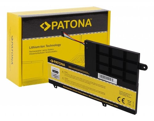 Battery Lenovo 300S 500S-14ISK YOGA 500-14 L14M2P21 L14S2P21, Verzenden, Nieuw
