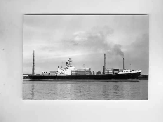 scheepvaart-foto-american alliance, Ophalen of Verzenden, Zo goed als nieuw, Motorboot, Boek of Tijdschrift