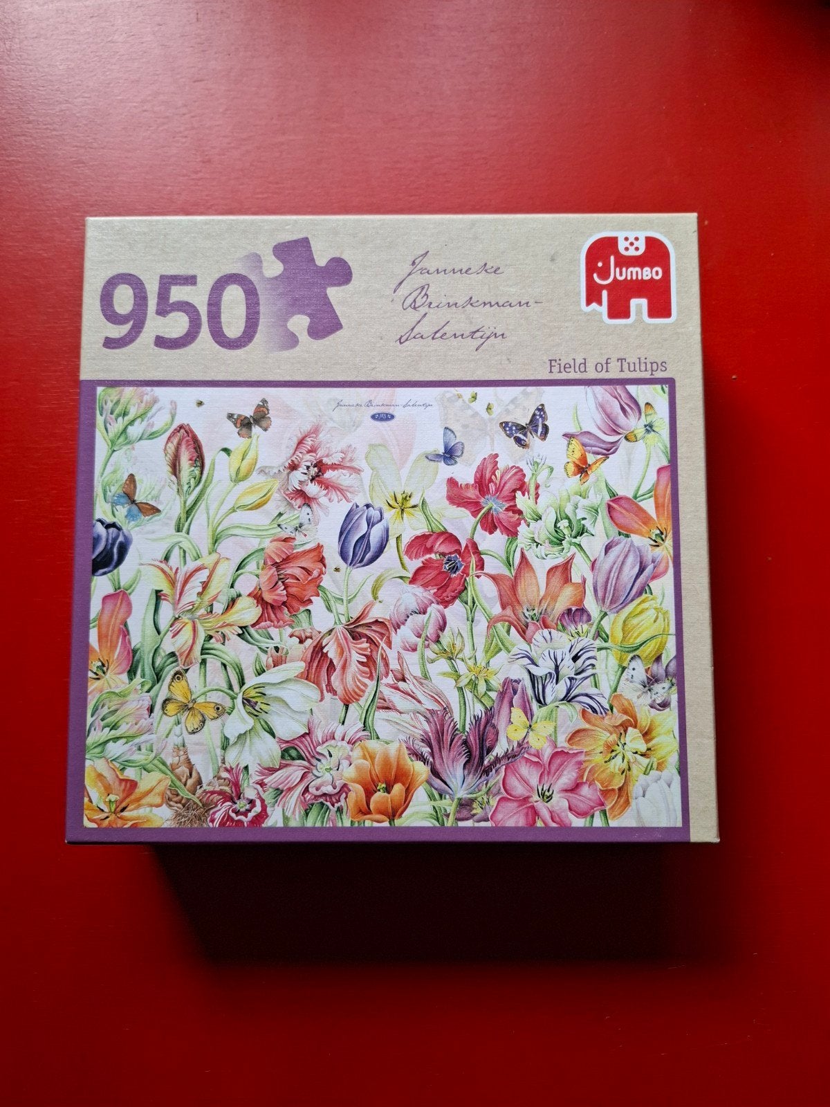 Janneke Brinkman puzzel, Ophalen, 500 t/m 1500 stukjes, Zo goed als nieuw