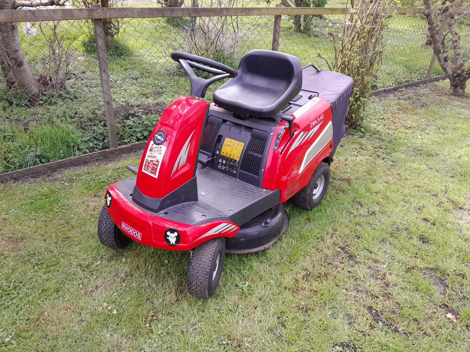 Zitmaaier, Tuin en Terras, Zitmaaiers, Ophalen, Gebruikt, Versnellingen, Minder dan 90 cm