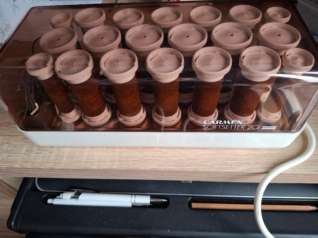 Carmen set, Ophalen, Gebruikt, Overige typen