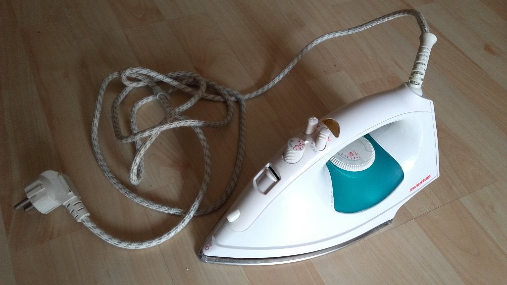 6 x Stoom Strijkbouten, Ophalen of Verzenden, Zo goed als nieuw