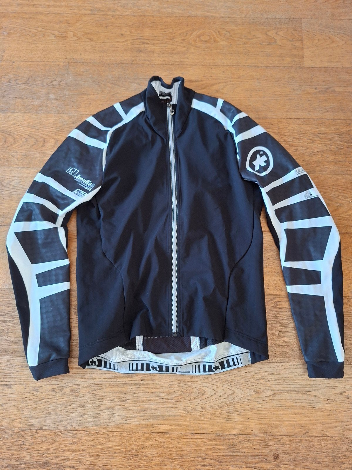 Assos iJ Bonka Winter Fietsjas M NIEUW, Fietsen en Brommers, Fietsaccessoires | Fietskleding, Ophalen of Verzenden, Nieuw, Bovenkleding