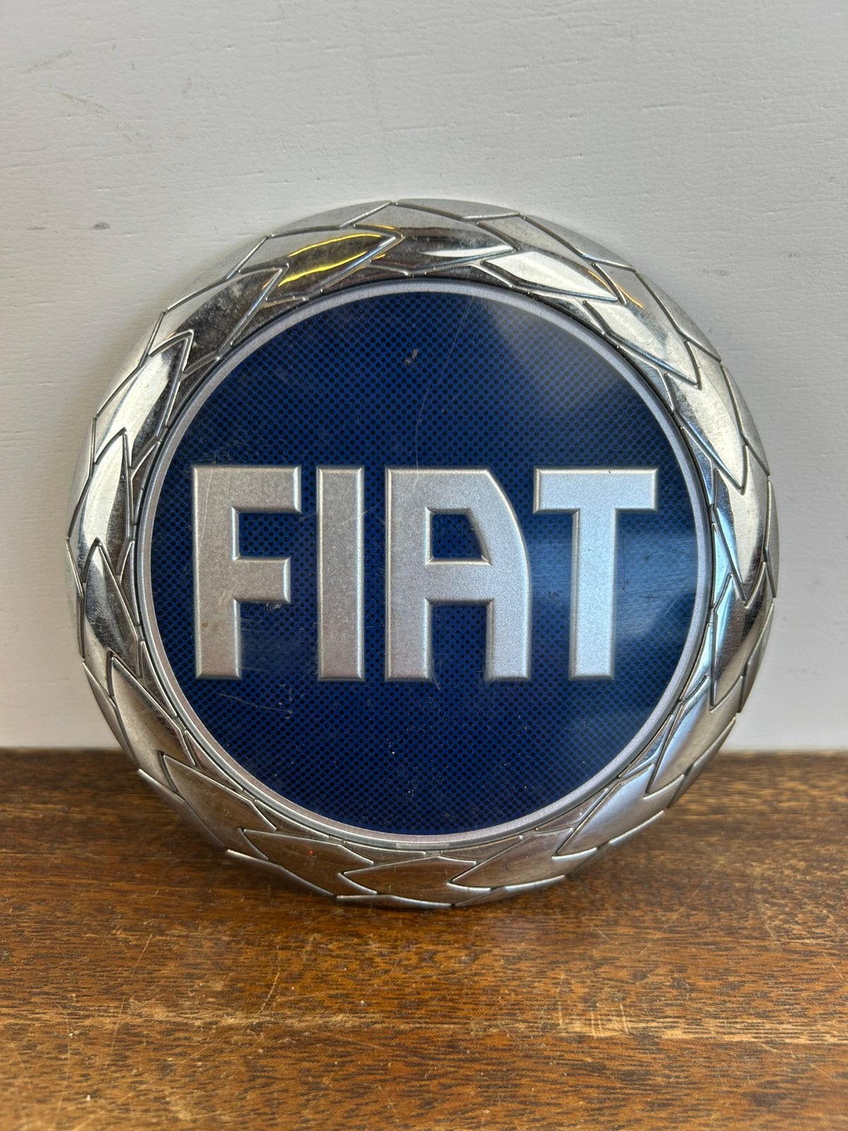 Fiat Embleem, Ophalen of Verzenden, Gebruikt, Fiat