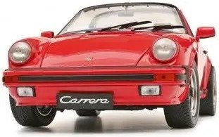 Porsche 911 Carrerra Targa 3.2 Schaal 1:12, Hobby en Vrije tijd, Modelauto's | 1:5 tot 1:12, Nieuw, Ophalen of Verzenden, 1:9 t/m 1:12