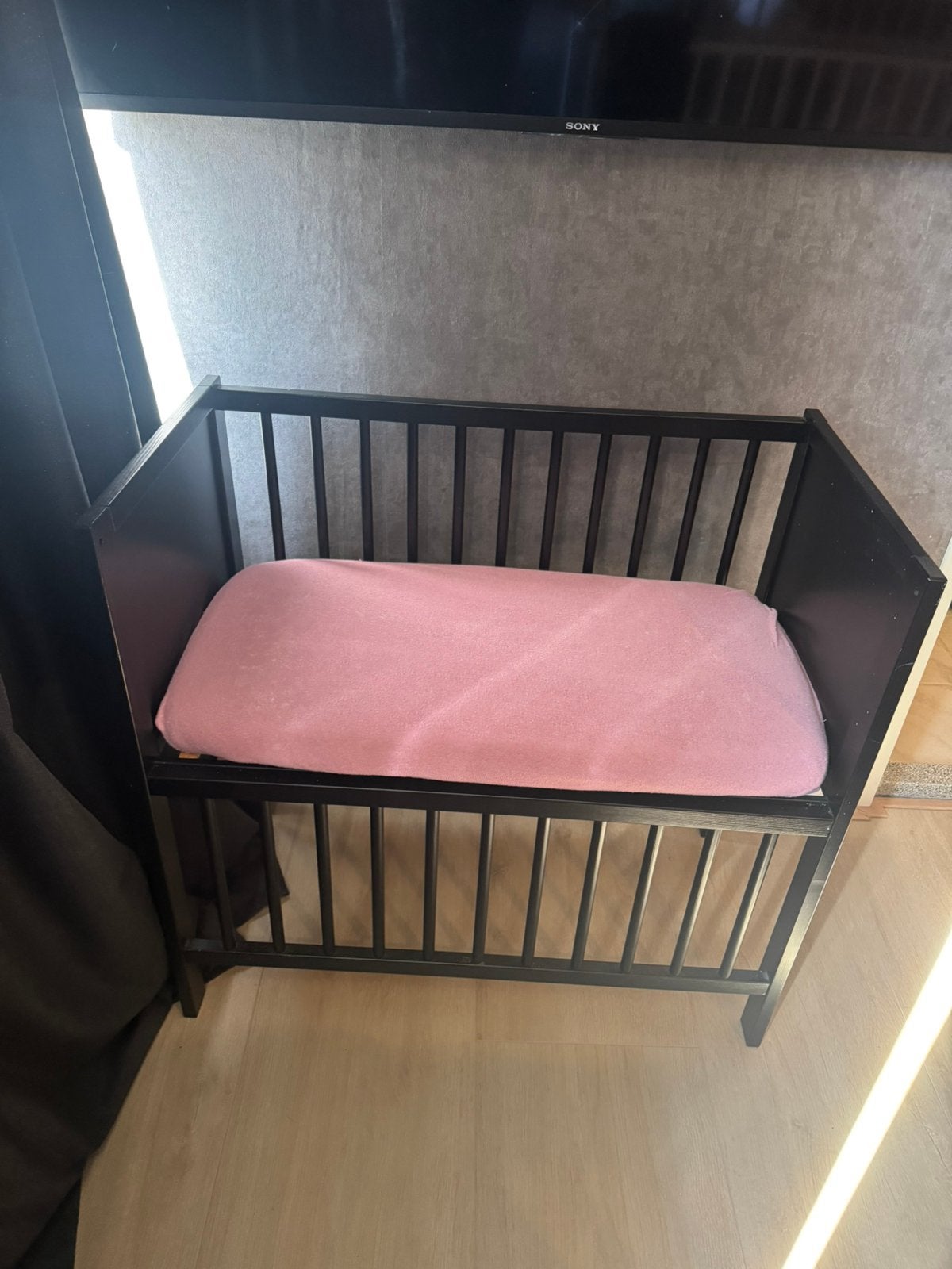 Co sleeper, Ophalen of Verzenden, Zo goed als nieuw, Wieg