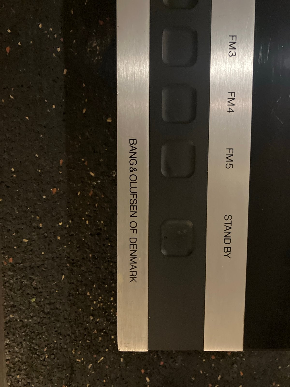 Bang & Olufsen Beomaster 1900 Receiver - Vintage Hifi, Overige merken, G, Ophalen of Verzenden, 60 tot 120 watt