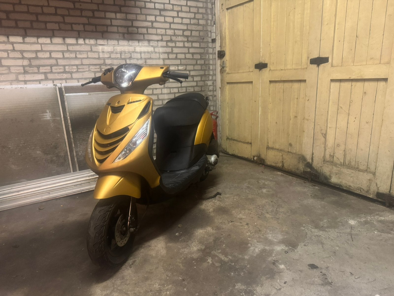 Scooter onderhoud, Ophalen of Verzenden, Zo goed als nieuw, Benzine, Overige modellen