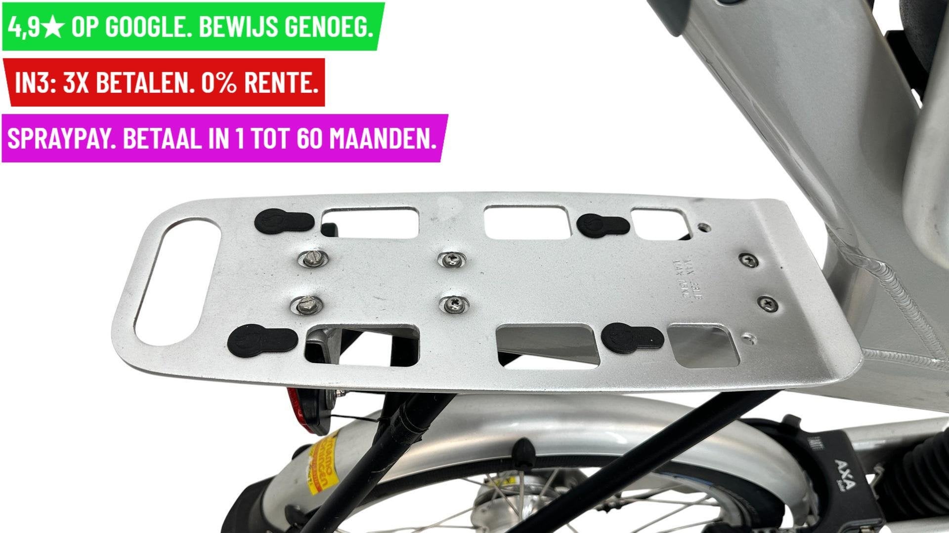 Ligfiets Giant Revive 20"/Onesize/7ver - Garantie/Levering, Overige merken, 9713 Bv Groningen, Gebruikt, Giant