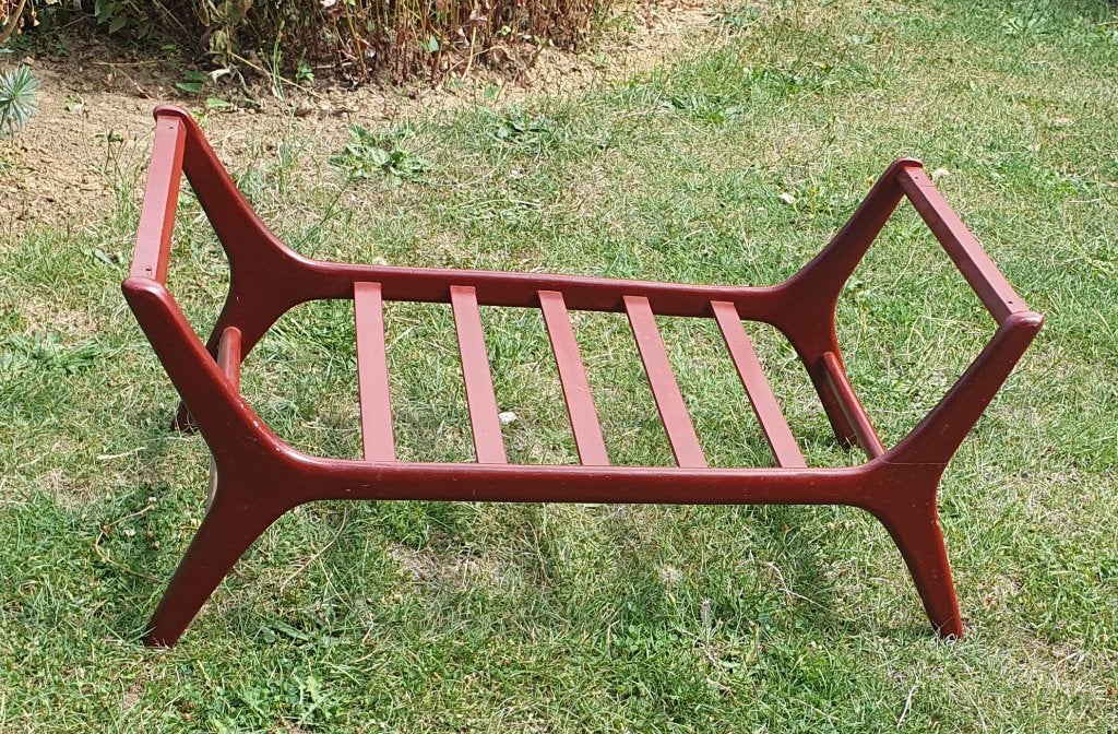 Louis van Teeffelen salontafel, Ophalen, Gebruikt, 50 tot 100 cm, 50 tot 100 cm