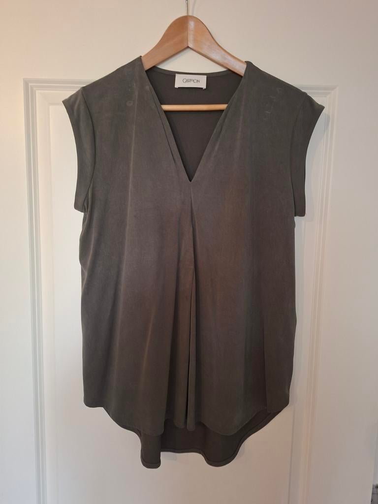 Groen shirt van Cartoon, Maat 38/40 (M), Cartoon, Ophalen of Verzenden, Korte mouw