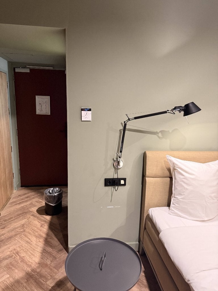 Artemide Tolomeo Lamp Zwart | mini model, Huis en Inrichting, Ophalen, Zwart, E27 (groot), Zo goed als nieuw