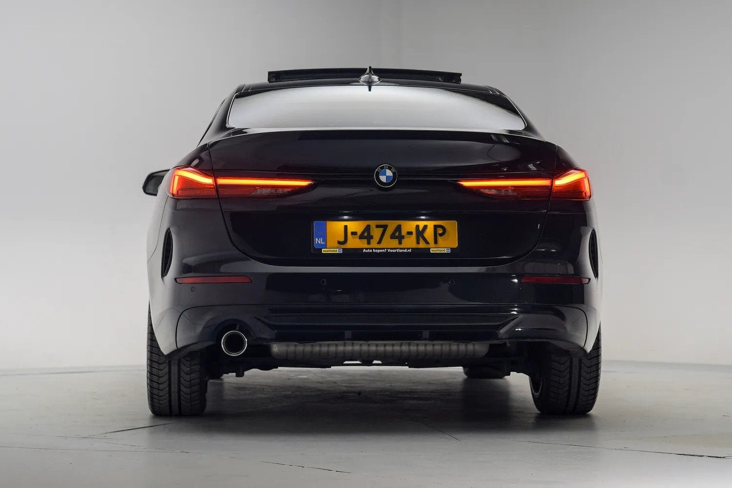 Foto 33 van BMW 2 Serie Gran Coupe 218i High Executive Sport Aut. [ Pano