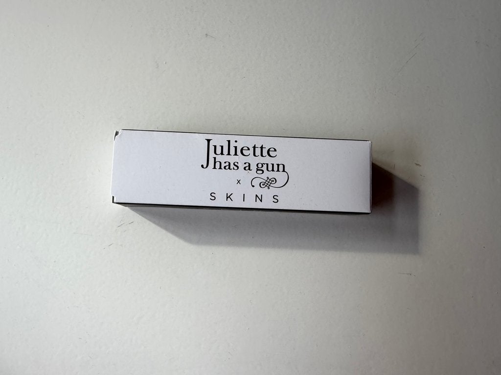 Juliette has a gun x Skins eau de parfum 5ml, Ophalen of Verzenden, Nieuw