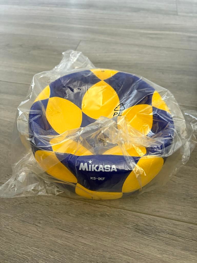 Nieuwe Mikasa Korfbal Maat 5, Ophalen, Nieuw, Bal