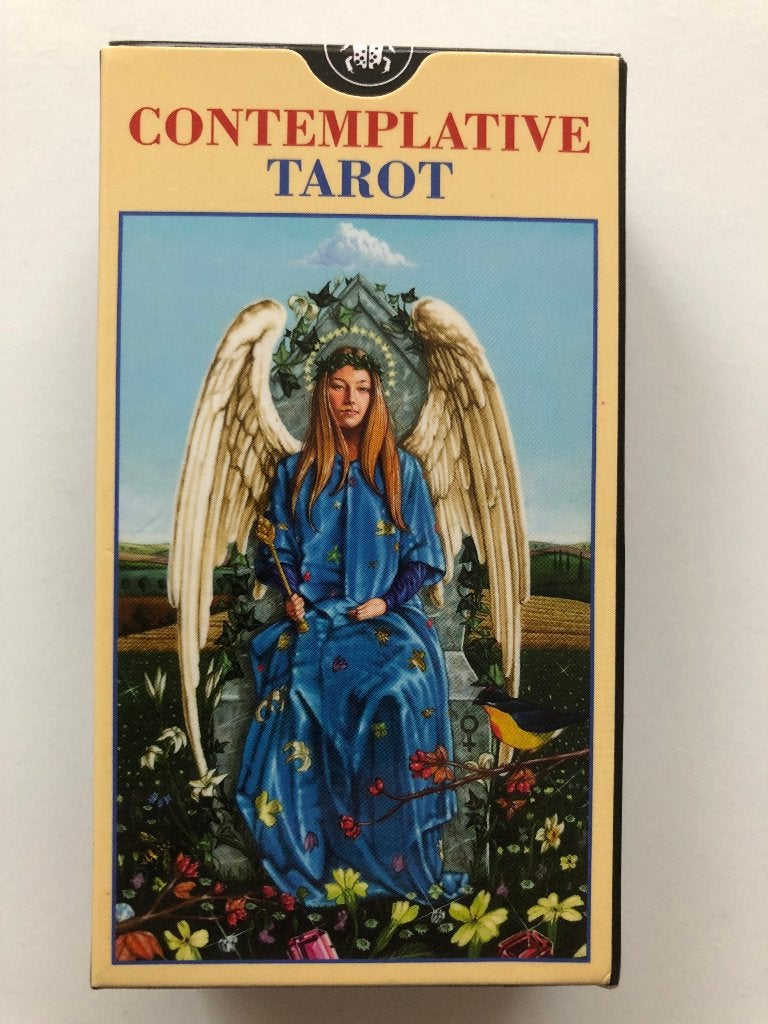 Contemplative Tarot (SEAL), Tarot of Kaarten leggen, Verzenden, Overige typen, Nieuw
