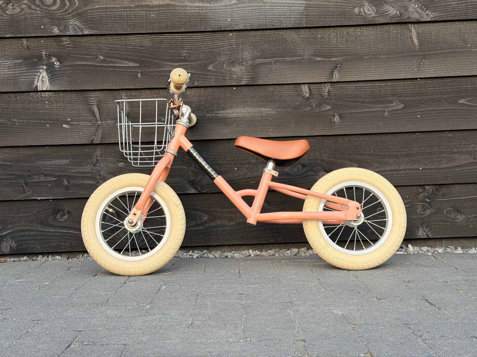 Veloretti Tricycle met ombouwset, Ophalen, Gebruikt, Minder dan 16 inch