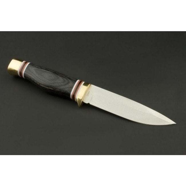Ed Mahony Ebony Hunter jachtmes (NIEUW), Ophalen of Verzenden, Nieuw