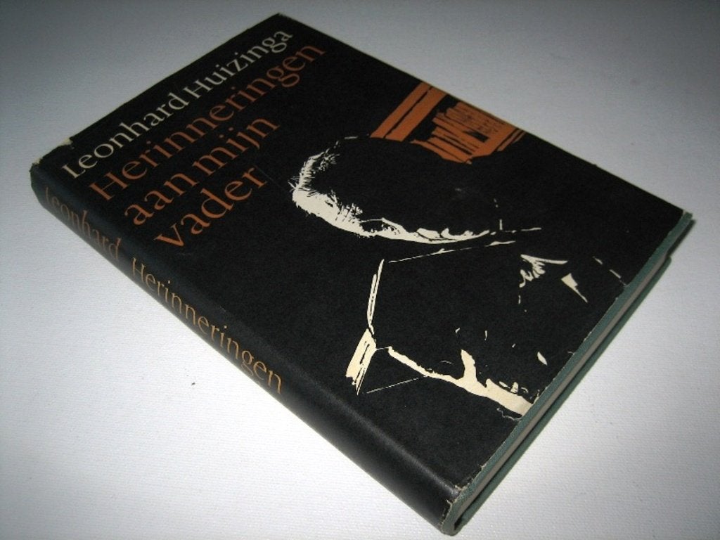 Herinneringen aan mijn vader - Leonhard Huizinga (1963), Ophalen of Verzenden, Gelezen