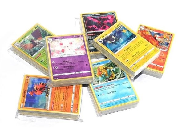 Pokémon kaarten bundels – vanaf €2,50 | Origineel, Hobby en Vrije tijd, Ophalen of Verzenden, Zo goed als nieuw, Meerdere kaarten