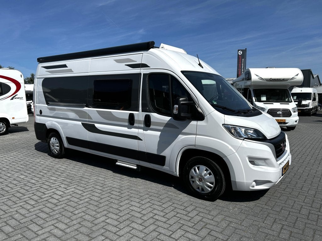 Caravans And Camping Fiat