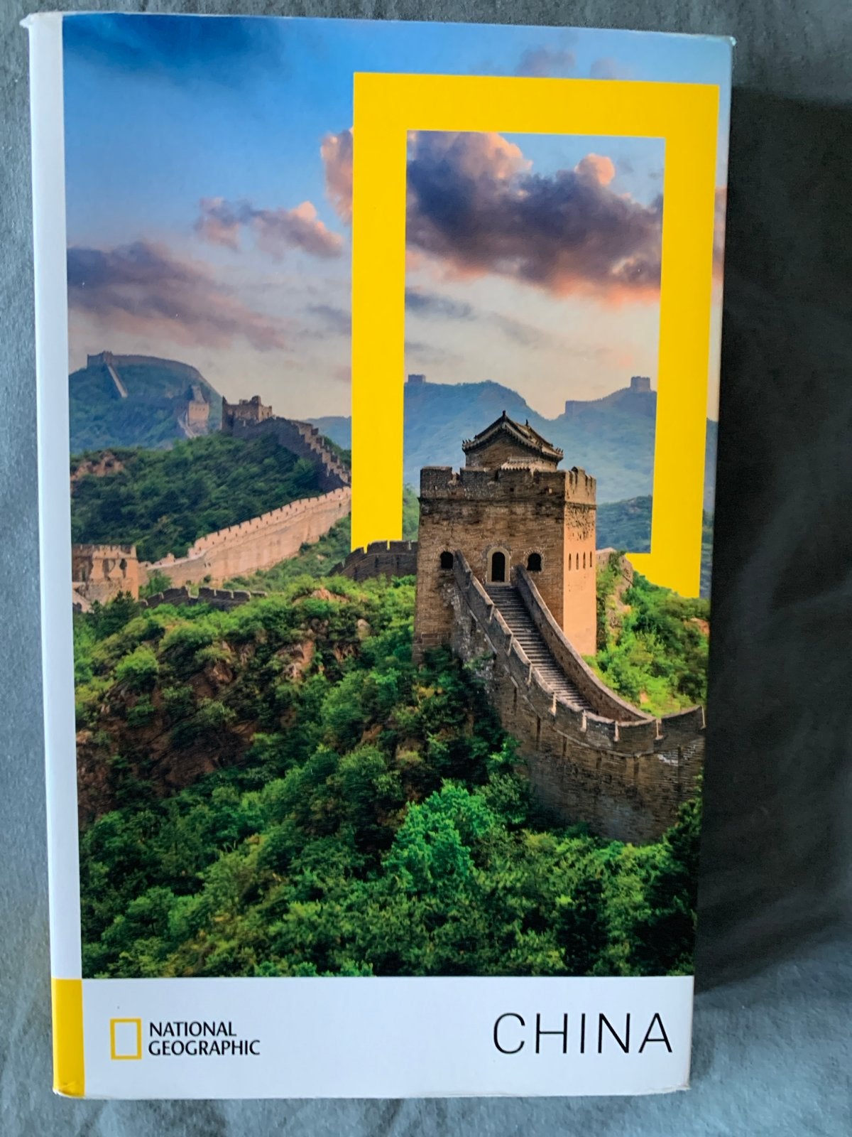 National Geographic Reisgids China nieuw, Nieuw, Ophalen of Verzenden, Reisgids of -boek, Azië