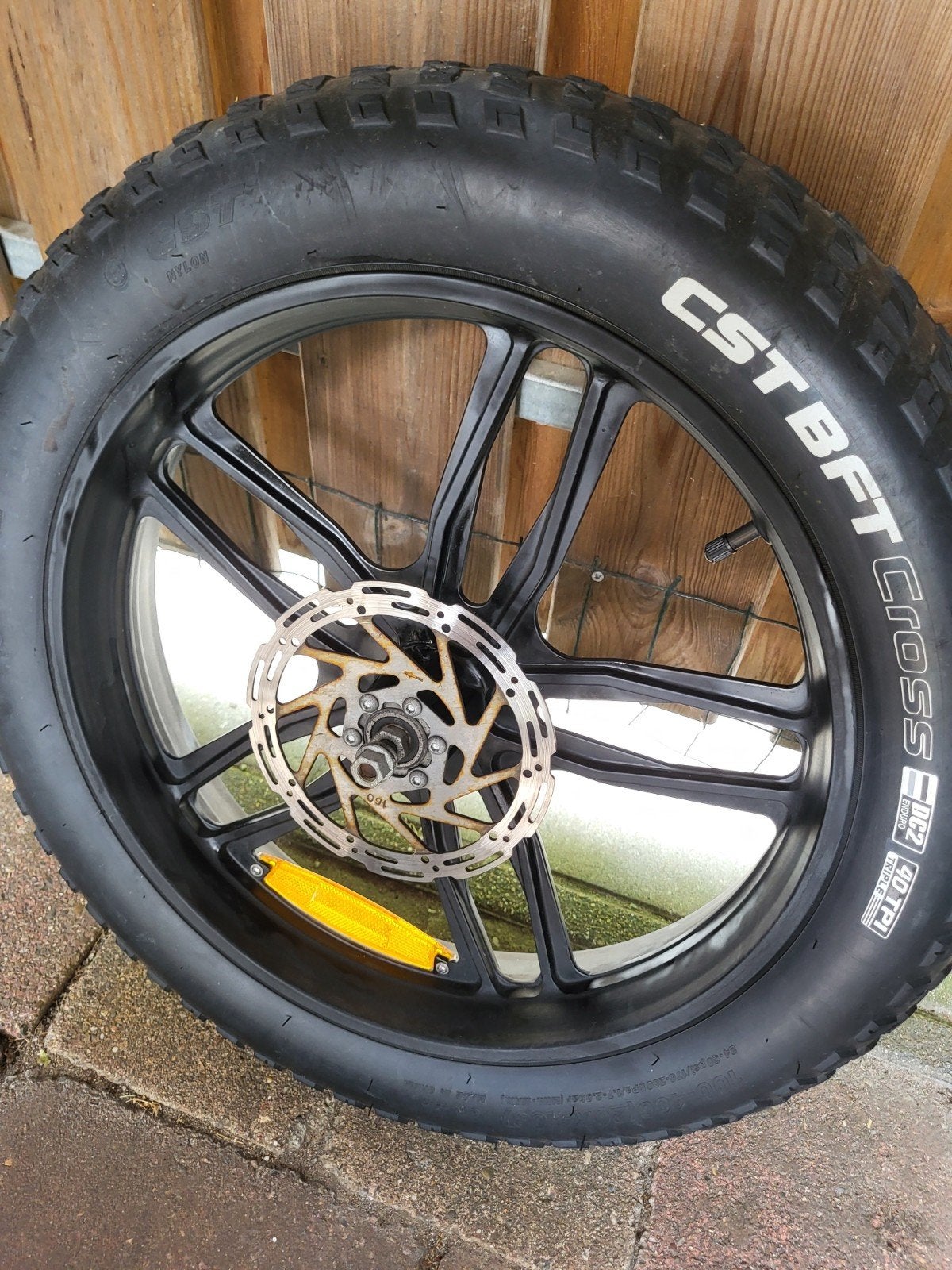 Fatbike Voorvelg, Ophalen of Verzenden, Gebruikt
