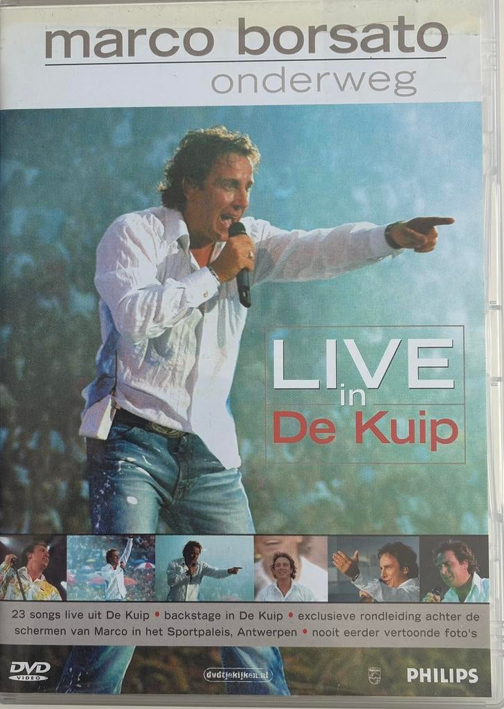 Marco Borsato, Alle leeftijden, Ophalen of Verzenden, Zo goed als nieuw