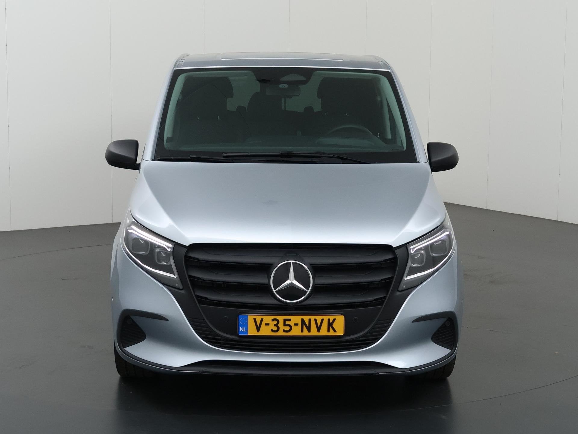 Mercedes-Benz Vito 116 CDI | Aut. | XL L3 | Select | Dubbele, Auto's, Bestelauto's, Automaat, Gebruikt, Euro 6, 4 cilinders