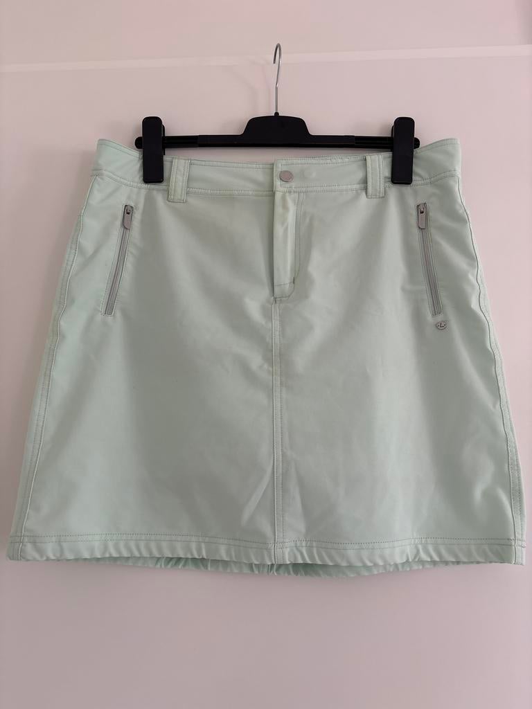 Luhta sportrokje/skort met binnenbroekje, maat 42, Ophalen of Verzenden, Zo goed als nieuw, Maat 36 (S), Boven de knie