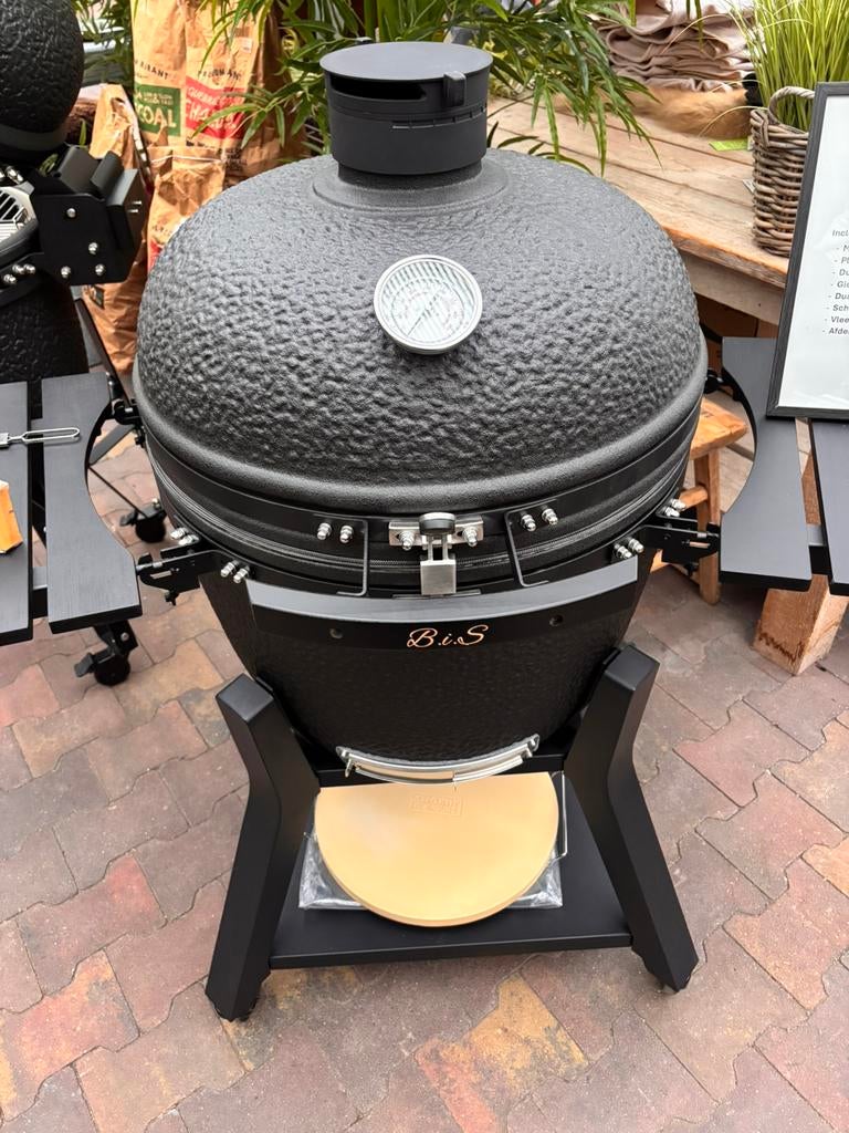 BiS kamado 23,5”, Ophalen, Met accessoires, ., Nieuw