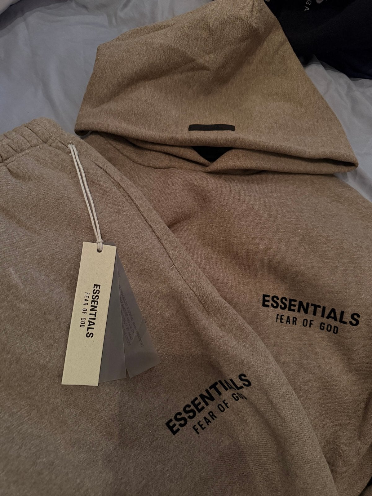 Essentials Fear of God Tracksuit FW24 - Diverse Maten, Ophalen of Verzenden, Nieuw