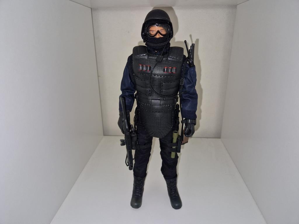 Swat Figuur -Dragon, Ophalen of Verzenden